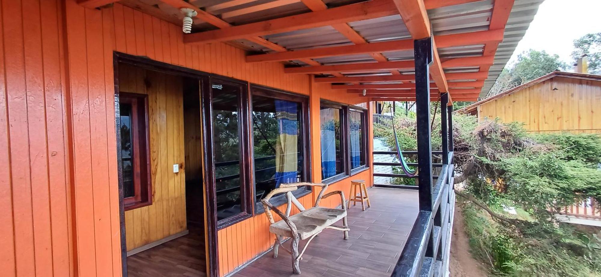 San Jose del Pacifico Cabanas Pacifico المظهر الخارجي الصورة