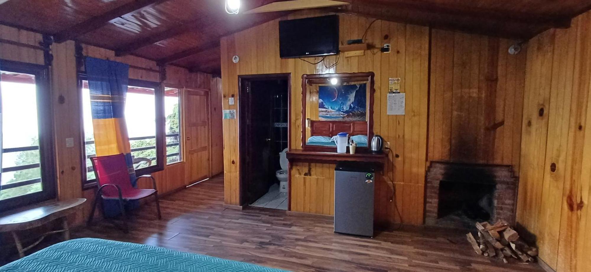 San Jose del Pacifico Cabanas Pacifico المظهر الخارجي الصورة