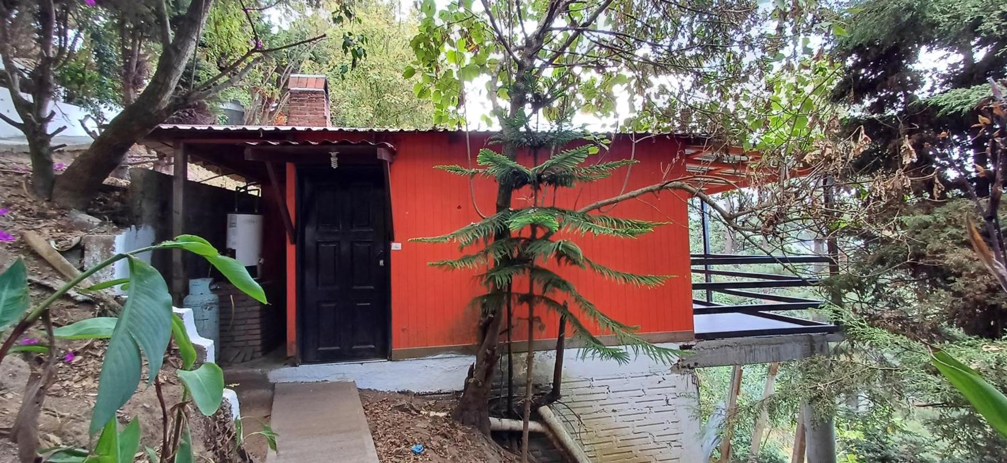 San Jose del Pacifico Cabanas Pacifico المظهر الخارجي الصورة