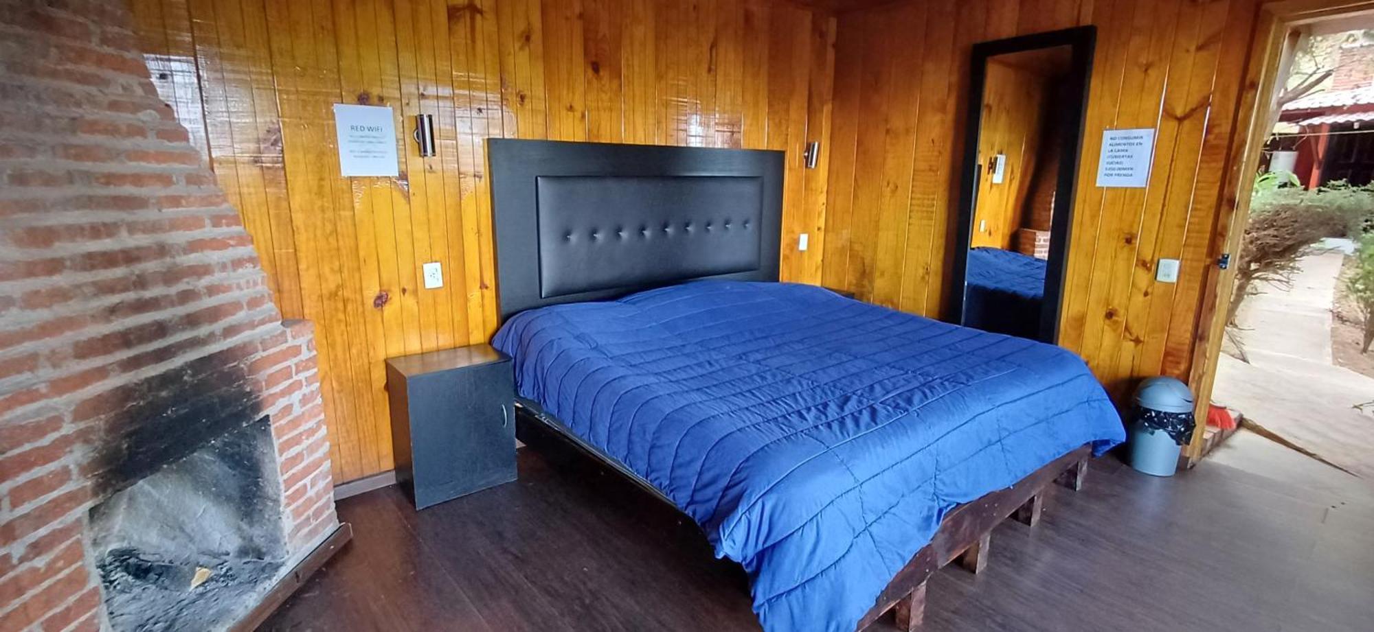 San Jose del Pacifico Cabanas Pacifico المظهر الخارجي الصورة
