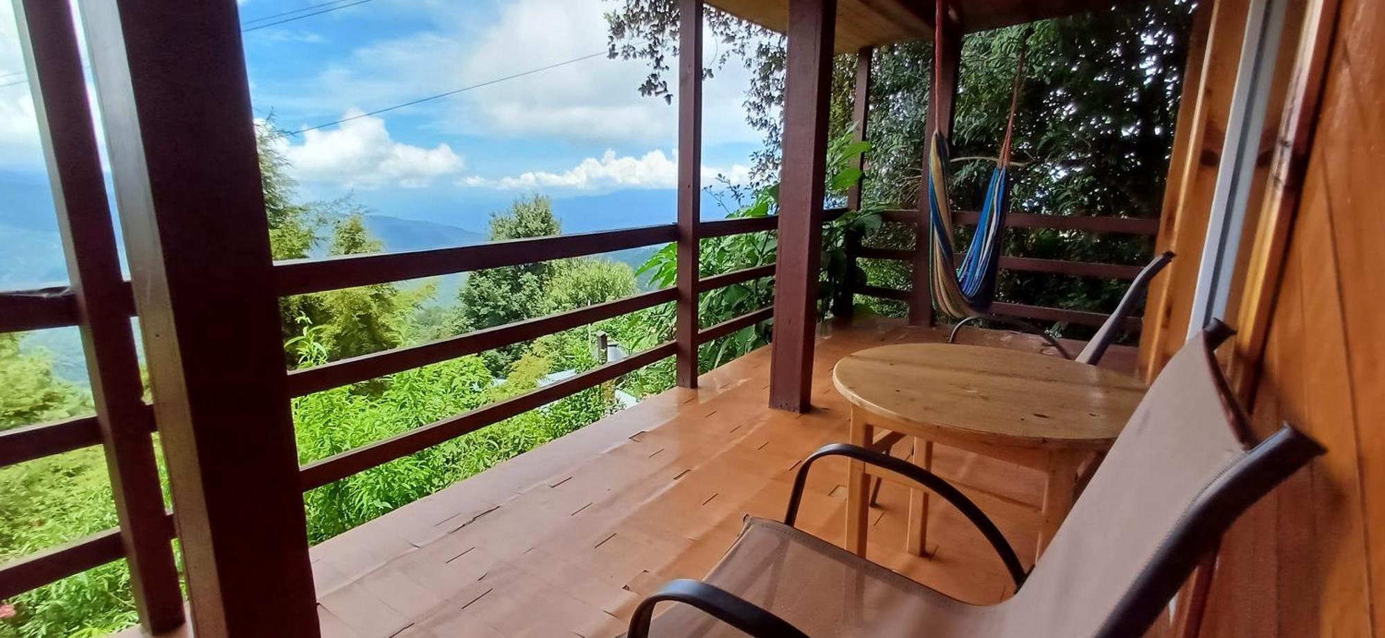 San Jose del Pacifico Cabanas Pacifico المظهر الخارجي الصورة