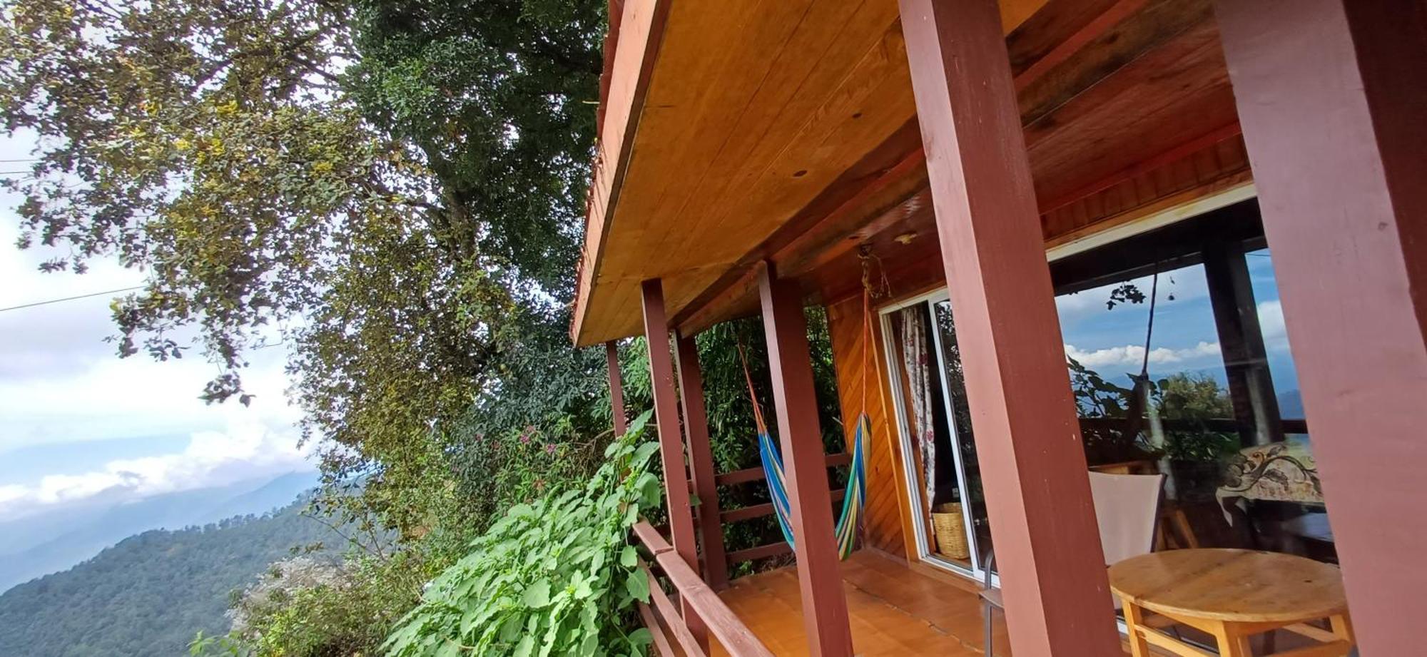 San Jose del Pacifico Cabanas Pacifico المظهر الخارجي الصورة