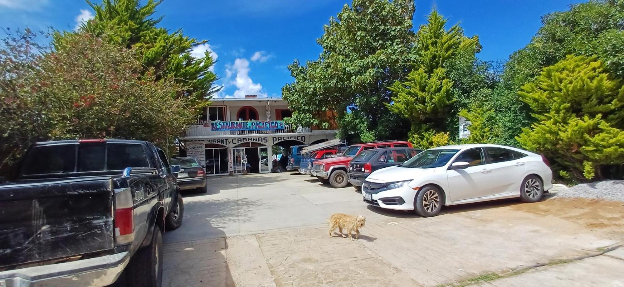 San Jose del Pacifico Cabanas Pacifico المظهر الخارجي الصورة